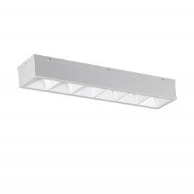 Linear grille lamp -840