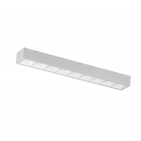 Linear grille lamp -1245